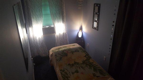 Massage Therapist Joann's Room