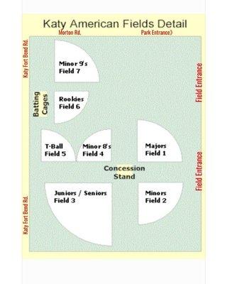 Katy American Little League