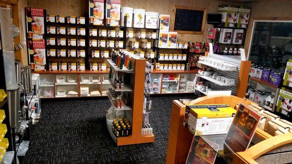 Wills Beekeeping & Homebrewing Supplies