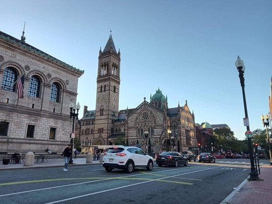 1st booked. Everything is good