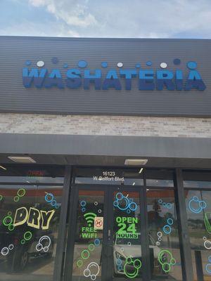 Washateria