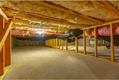 Loess Hills Insulation