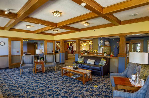 Homestead of Estherville