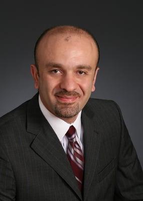 Mohamad Al-Ahdab, MD FAAP CCDS