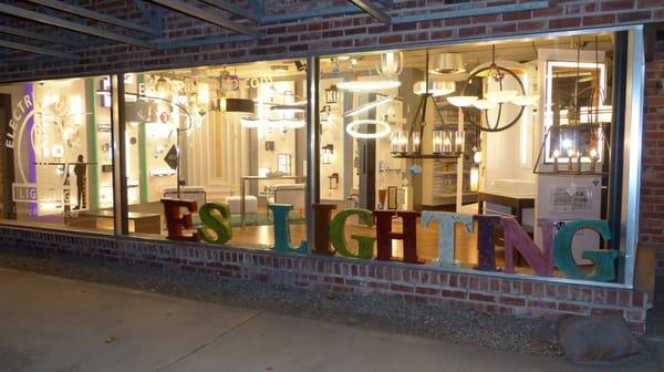 Check out ES Lighting at 7th and Connecticut