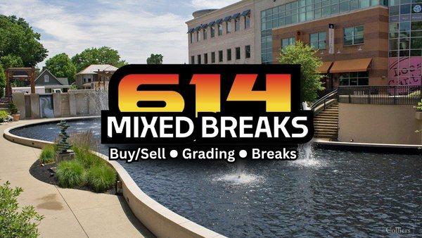 Mixed Breaks Sports & TCG Hobby Shop