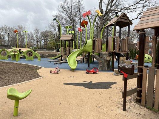 Newark Street Dog Park