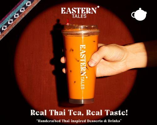 Eastern Tales Thai tea