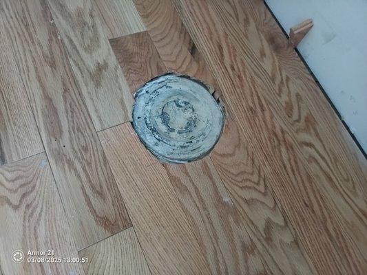 Floor and Carpet Installation Montes de Zion