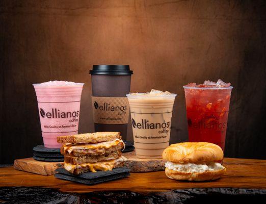 Ellianos Coffee