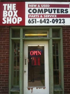 Box Shop