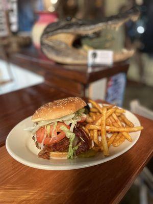 Swamp Monster Restaurant