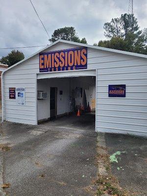 Express Emissions