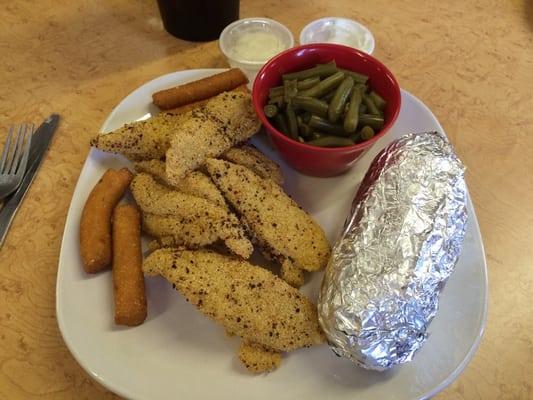 McClintock's Steak & Fish