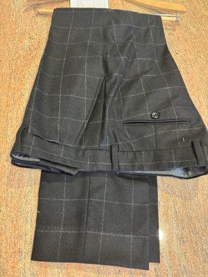 Hong Kong Custom Tailoring