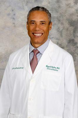 Miguel F Beltre, MD