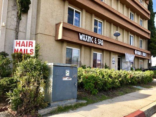 One Stop Hair and Nail