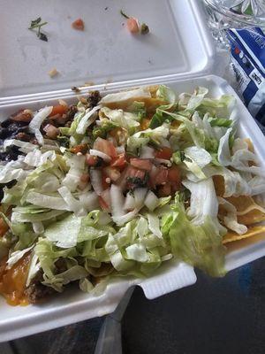 This is a Little Nacho