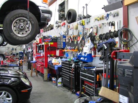 Peach Auto Service