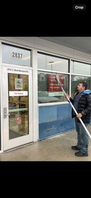 Prime Cleaning Maintenance