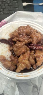 General Tso