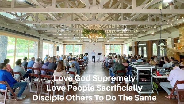 Cornerstone Community Church