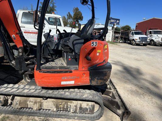 Alvin Joseph Trucking