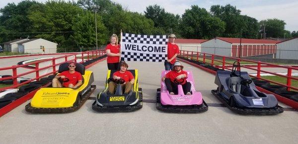 City of Firsts Adventure Park