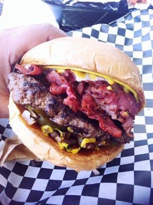 Peter's Gourmade Burgers