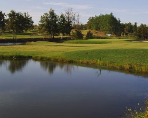 Panther Creek Golf Club