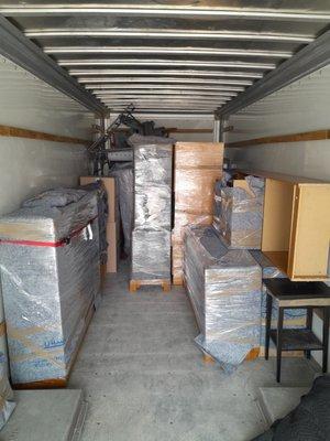 R&R Moving and Hauling