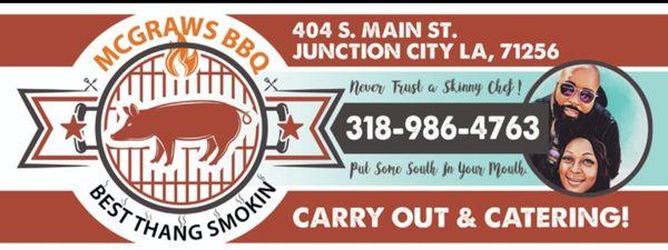 McGraws BBQ