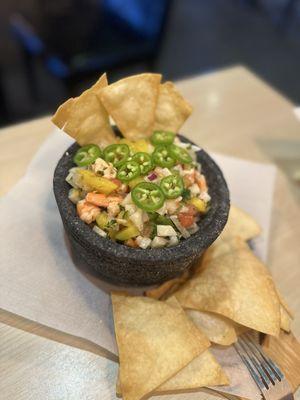 La Parrilla Mexican Restaurant & Bar