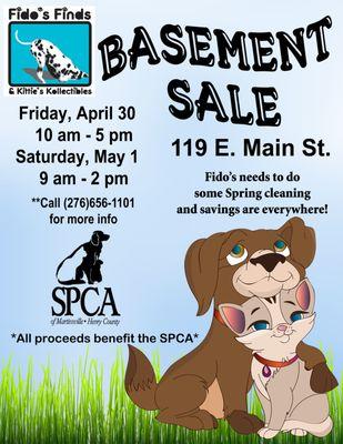 Spca Martinsville-Henry County