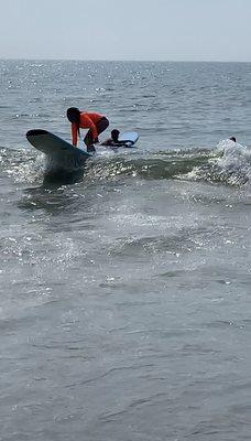 Jack's Surf Lessons & Board Rentals