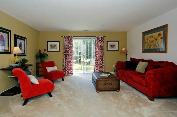 Fords Pointe Townhomes