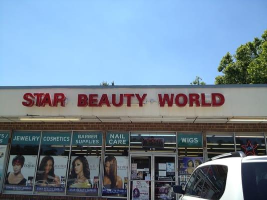 Star Beauty World