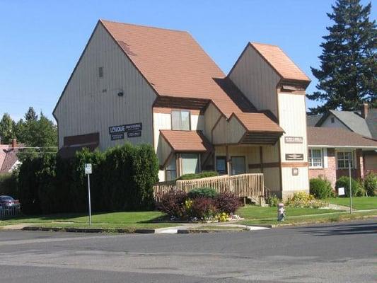 Philip A. Lenoue, DC