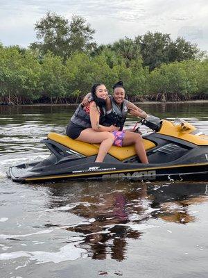 Florida Jet Skii