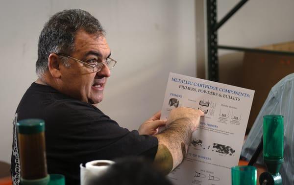 Ventura County Reloading Club