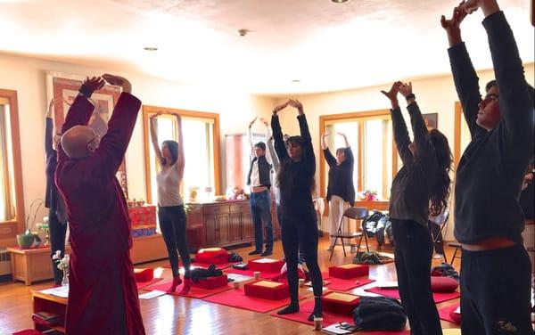 Traditional Acupuncture Center