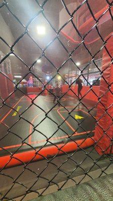 Basketball Court