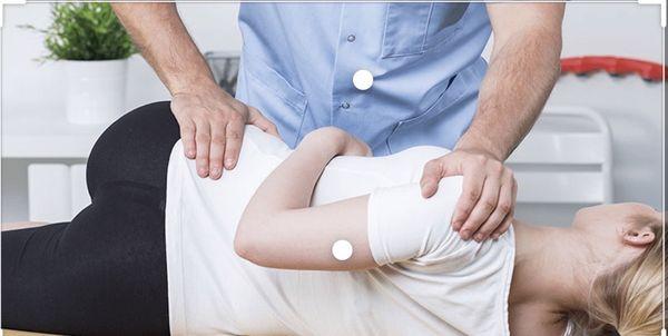 Medical Massage, Stretching