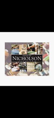 Nicholson Cleaners