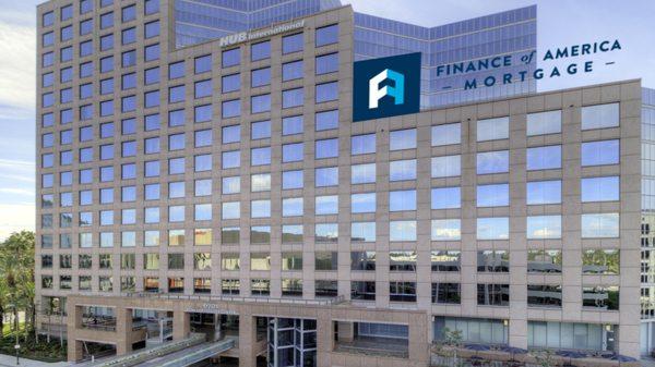 Ron Arbolida - Finance of America Mortgage