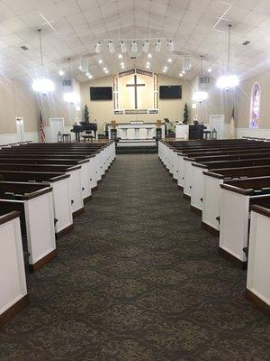 Shady Grove Freewell Baptist