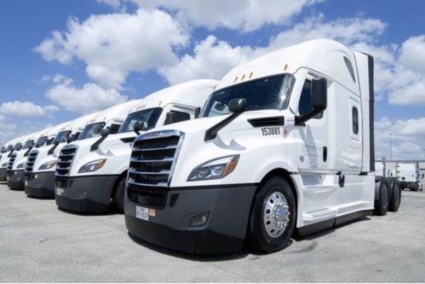 Anna Freight Service