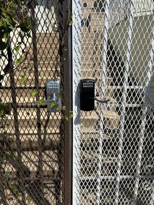 Ironman Garage N Locks