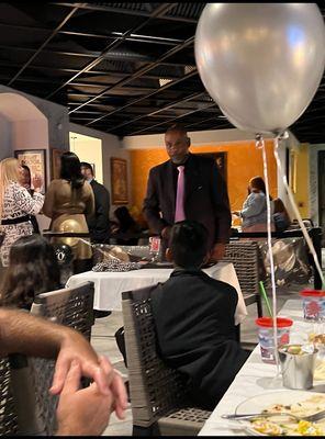 The 439 Magic Experience