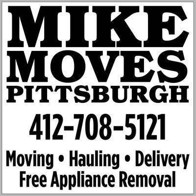 Mike Moves Pittsburgh